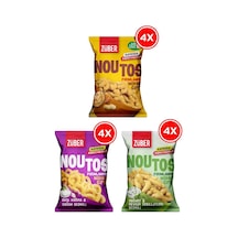 Züber Yeni Noutos Tanışma Paketi 55gr X 12 Adet