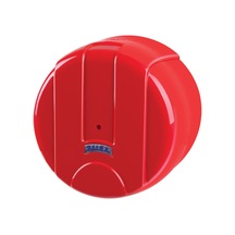 Palex 3440-b Pratik Tuvalet Kağıdı Dispenseri Kırmızı