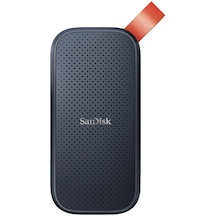 SanDisk Portable 2TB SDSSDE30-2T00-G26 800MB/s Taşınabilir SSD Disk