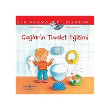 İş Bankası Kültür Yayınları Çağlar In Tuvalet Eğitimi İlk Okuma Kitabım Christian