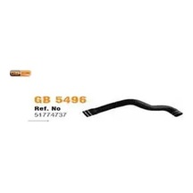 Radyatör Üst Hortumu Fıat Albea-palıo 02 1.4 8v Gb Kaucuk 51774737