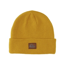 Quiksilver Performer 2 Erkek Bere Hardal Hardal