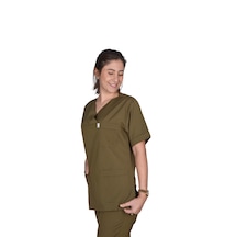 Kadın Cerrahi Üniforma Takım St00005-2hk