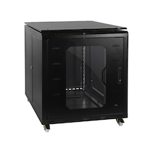 Ulusal 22U 600X1000 Server Dikili Tip Kabinet