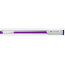 Pılot Choose Roller Jel Mürekkepli Kalem 0.7 MM Mor Tükenmez Pılot Choose Roller Jel Mürekkepli Kalem 0.7 MM Mor Tükenmez