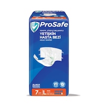 Prosafe Belbantlı Hasta Bezi Büyük 7'li 3 Adet Diğer
