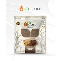 Fit 1 Adet Çavdar Lavaş Ekmeği 300gr