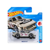 Hot Wheels Tekli Arabalar Mazda Rx-7 Jjl35 Çok Renkli