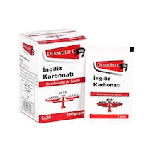 Zencefil Organik İngiliz Karbonatı 20 Stick