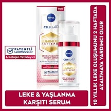 Hyaluronik Asit Ve Kolajen Tetikleyici Leke Karşıtı Cilt Serumu