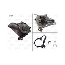 Toyota Carina Devirdaim 2.0 1993-1998 Valeo 506624