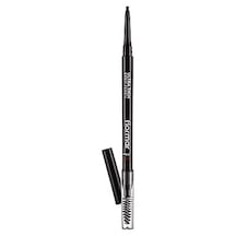 Flormar Tx Kaş Kalemi & Fırçası - Ultra Thin Brow Pencil - 003 Brown - 8690604572120 Tex Yeni Model Dese 00