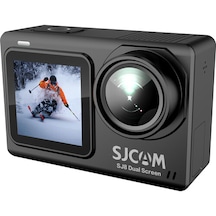 Sjcam SJ8 Dual Screen 4K Wi-Fi Aksiyon Kamerası