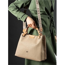 Just Polo Kadın Çantası 440113mh Taba