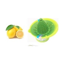 Wow Pratik Hazneli Limon Sıkacağı Karışık