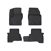 Ford Kuga 2012-2019 4d Havuzlu Paspas Takımı