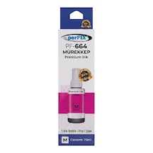 Perfıx Pf T6734 Sarı Şişeli Mürekkep 70 Ml Diğer