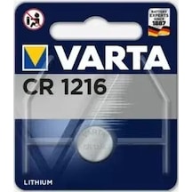 Varta Cr1216 3v Elektronik Lityum Pil Germany
