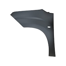 Cıtroen Berlıngo Van 24/25 Ön Çamurluk Delikli Sol Eagle Body