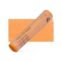 Schmincke : Artist Soft Pastel Boya : 010 H Orange Light
