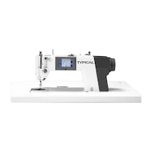 Typical Gc-6930a-md3 Step Motor Kontrol Üniteli Kapalı Kartel Nfc Özellikli Dikiş Makinası