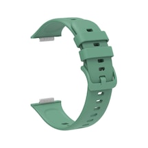 Kilifone - Huawei Uyumlu Watch Fit 2 - Kordon Silikon Kordon Krd-43