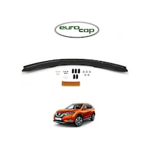 Eurocap Nissan X-Trail Ön Kaput Maskesi Koruma Rüzgarlığı Deflek