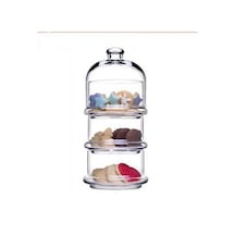 Paşabahçe  96815 Villa Patisserie 3 Katlı Kurabiyelik