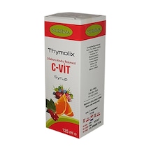 Nursima Gilaburu Andız Pekmezi C-Vit Şurubu 125 ML