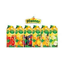 Pfanner Meyve Suyu Mix 6 x 2 L