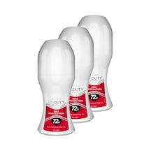 Avon Onduty Max Protection Kadın Roll-On Deodorant 3 x 50 ML