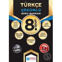 Evrensel İletişim Yayınları 8. Sınıf Türkçe Video Çözümlü Soru