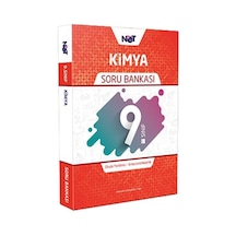 9.Sınıf Kimya Soru Bankası - Binot Yayınları