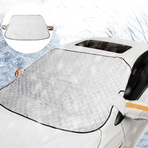 Ally Araç Oto Cam Brandası Kar Buz Güneş Önleyici Koruyucu Branda