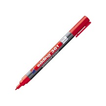 Kayakirtasiye Edding 361 Kırmızı Tahta Kalemi Ed36102