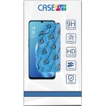 Oppo A91 ile Uyumlu Nano Ekran Koruyucu Kırılmaz Esnek Cam