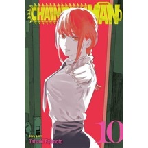Chainsaw Man Vol. 10 - Tatsuki Fujimoto - Viz Media, Subs. of Shogakukan Inc