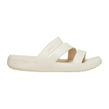Crocs-getaway Strappy-209587 001 Bej