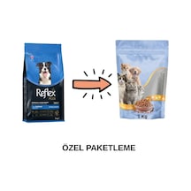 Reflex Plus Orta Ve Büyük Irk Somonlu Yetişkin Köpek Maması Paketten Bölme Doypack 1 Kg