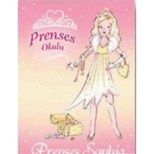 Prenses Okulu 5 - Sophia ve Işıldayan Sü- Doğan ve Egmont Yayıncılık