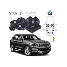 Bmw X3 Serisi Steg Italy Sound System Full Paket