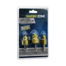 3 Pcs Plastik Boru Açma 5047