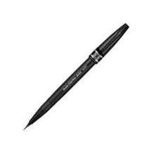 Pentel Artist Brush Sign Pen Ultra Fine Black