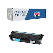 Safir Toner Brother Tn-466 Hl-l8260cdw 4.500 Sayfa Mavi Uyumlu Toner
