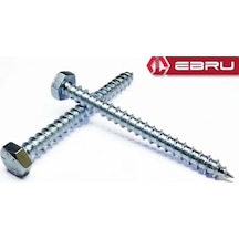 Altıköşe Başlı Trifon Vida 8x50 - 10 Adet Diğer 89301805