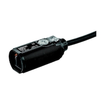 Omron E3fa-dp12 ,m18/30cm Pnp-no/nc 4-kablo Cisim Fotosel