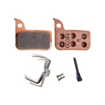 Sram Sintered Balata Red/force/rıval Siyah