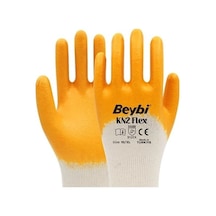 Beybi Kn2 Pamuk Nitril Eldiven 3 Çift