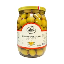 Alan Biberli Yeşil Zeytin 2XL 181-230 Kalibre 900 G