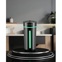 Led'li Hava Nemlendirici Aromaterapi Difüzör Uczzzh10araçnemlendirici-4
